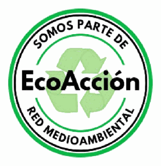 Somos parte de EcoAcción, red medioambiental